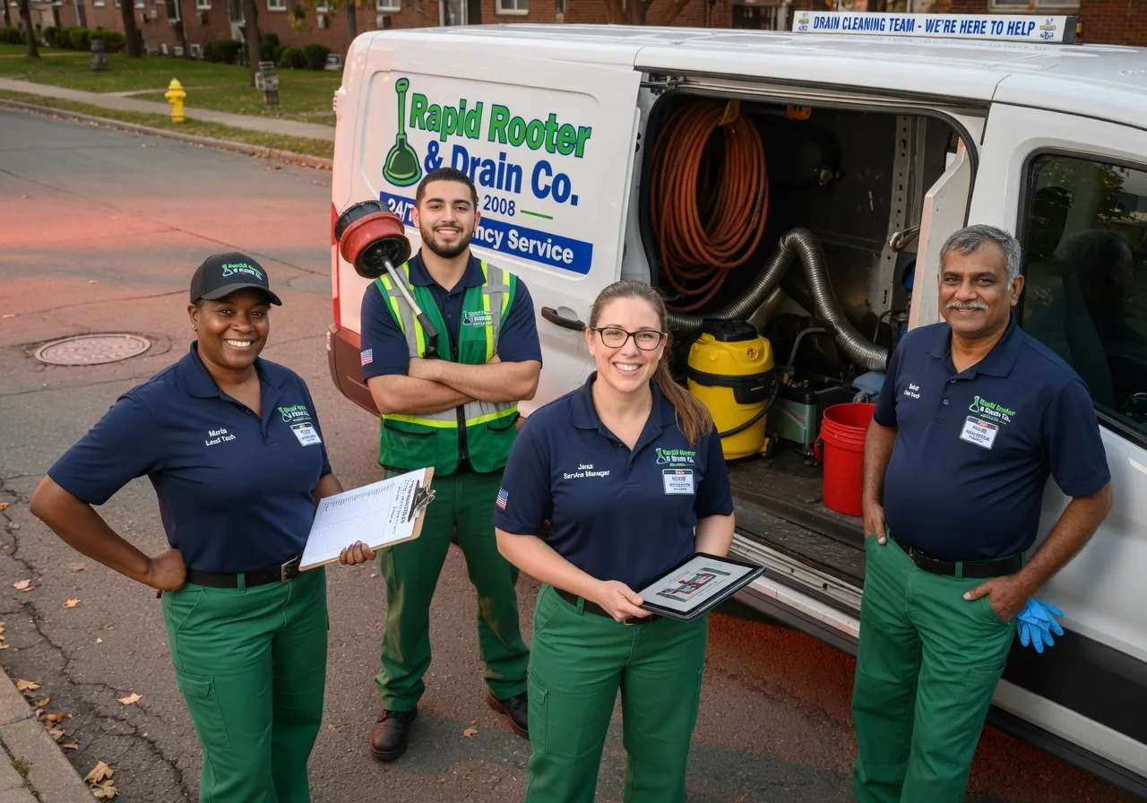 Drain Cleaning company in Ohio