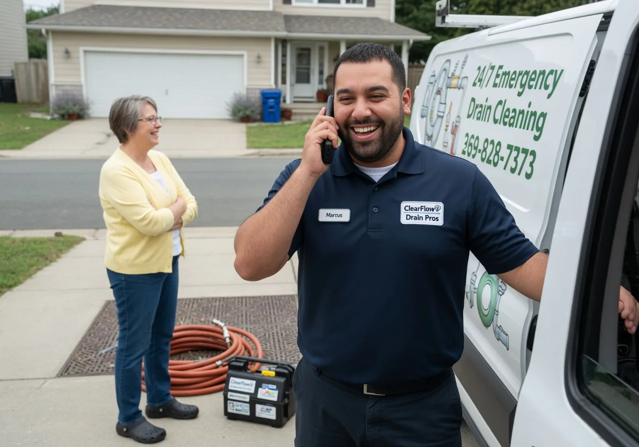 Drain Cleaning Ohio FAQs